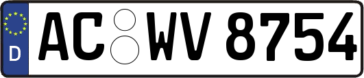 AC-WV8754