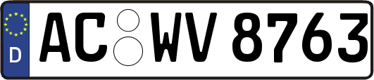 AC-WV8763