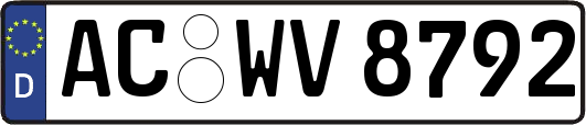 AC-WV8792