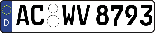 AC-WV8793