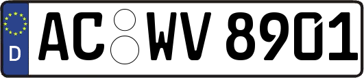 AC-WV8901