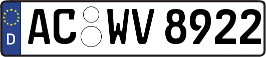 AC-WV8922
