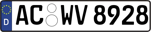 AC-WV8928