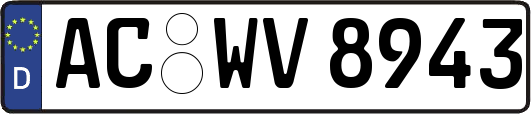 AC-WV8943