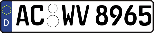 AC-WV8965