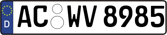 AC-WV8985