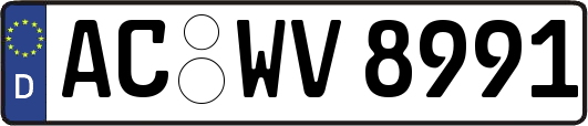 AC-WV8991