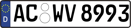 AC-WV8993