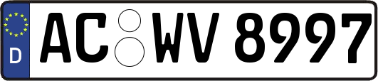 AC-WV8997