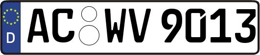 AC-WV9013