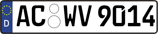 AC-WV9014