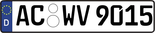 AC-WV9015