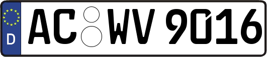 AC-WV9016