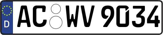 AC-WV9034