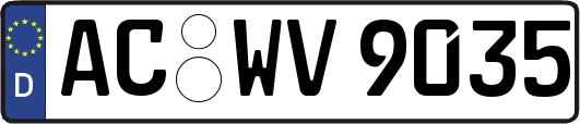 AC-WV9035