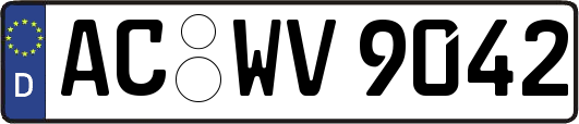 AC-WV9042