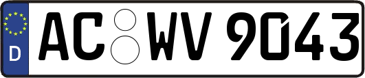AC-WV9043