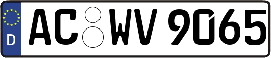 AC-WV9065