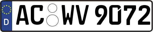 AC-WV9072