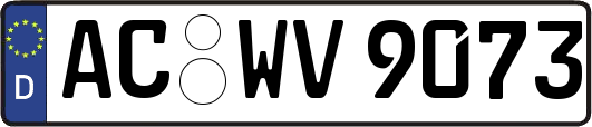 AC-WV9073