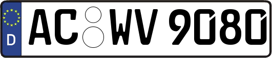 AC-WV9080