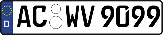 AC-WV9099
