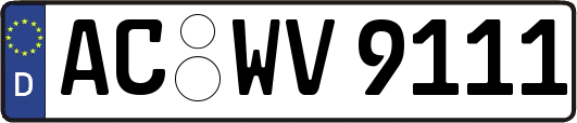 AC-WV9111