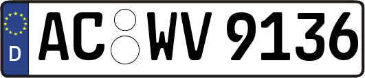 AC-WV9136