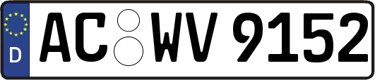 AC-WV9152