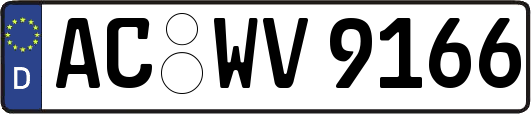 AC-WV9166