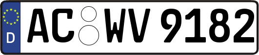 AC-WV9182