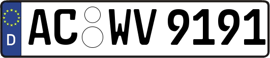 AC-WV9191