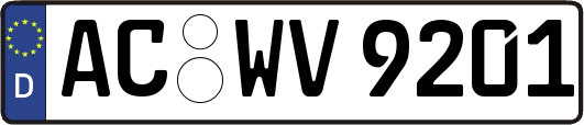 AC-WV9201