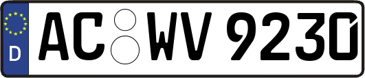 AC-WV9230