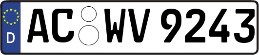 AC-WV9243