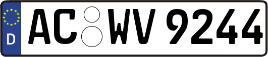 AC-WV9244