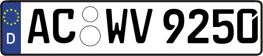 AC-WV9250