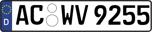 AC-WV9255