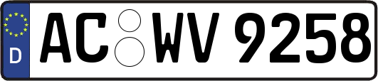 AC-WV9258