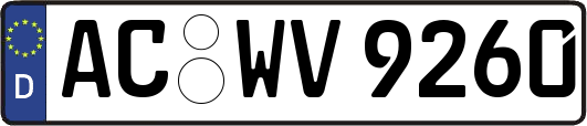 AC-WV9260