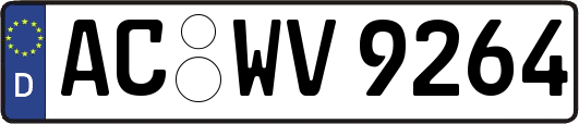 AC-WV9264