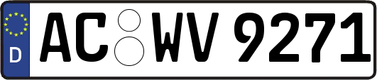 AC-WV9271
