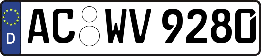 AC-WV9280