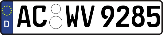 AC-WV9285