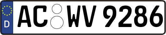 AC-WV9286