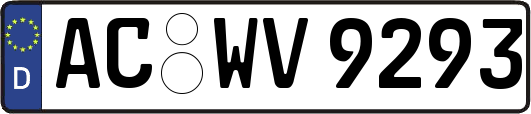 AC-WV9293