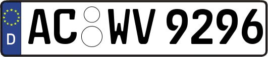 AC-WV9296