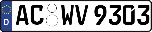 AC-WV9303