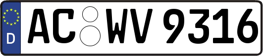 AC-WV9316