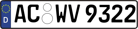 AC-WV9322